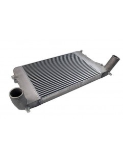 Intercooler TurboWorks VW Golf V AUDI A3 564x413x57 entry 2.75 "Bar & Plate