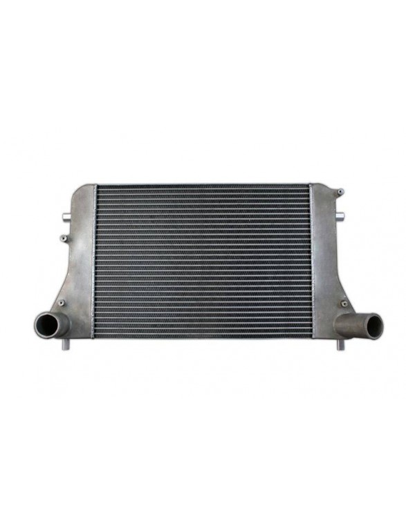 Intercooler TurboWorks VW Golf V Audi A3 579x419x36 wejście 2,5" Tube and Fin