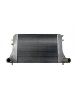 Intercooler TurboWorks VW Golf V Audi A3 579x419x36 wejście 2,5" Tube and Fin