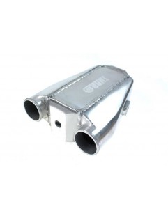 Intercooler Vand turboworks 100x240x90 2.5 "2x90st