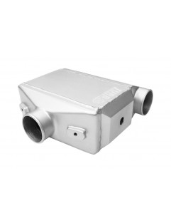 TurboWorks water intercooler 115x255x150 3 "1x90st 1x0st