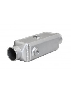 TurboWorks water intercooler 220x85x85 2.5 "2x0st