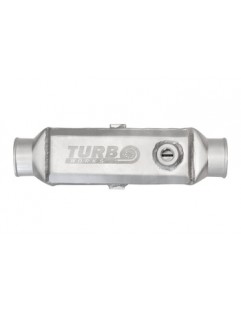 TurboWorks water intercooler 220x85x85 2.5 "2x0st