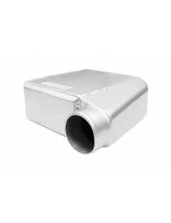 TurboWorks water intercooler 250x220x115 3.5 "2x90st flip