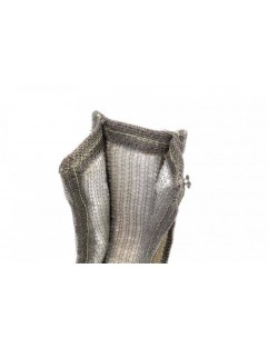 Thermal insulation blanket for T1 Titanium turbines