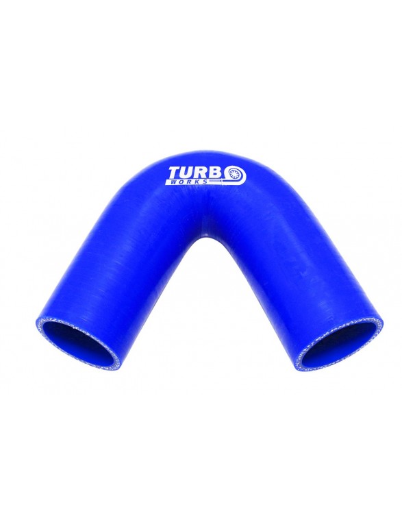 135st TurboWorks Blue 25mm elbow