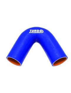 Kolanko 135st TurboWorks Pro Blue 12mm