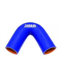 Elbow 135st TurboWorks Pro Blue 12mm