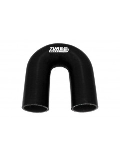 180st TurboWorks Black 45mm elbow