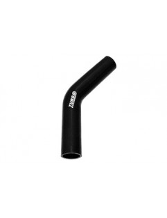 45st TurboWorks Black 114mm XL elbow