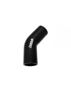 45st TurboWorks Black 20mm elbow