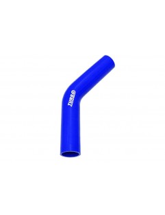 45st TurboWorks Blue 102mm XL elbow