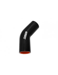 45st TurboWorks Pro Black 10mm elbow