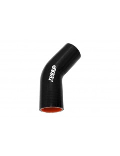 45st TurboWorks Pro Black 20mm elbow