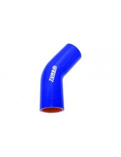 45st TurboWorks Pro Blue 18mm elbow