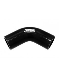 Elbow 67st TurboWorks Black 102mm