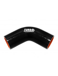 Kolanko 67st TurboWorks Pro Black 12mm