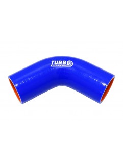 Elbow 67st TurboWorks Pro Blue 102mm