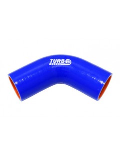 Elbow 67st TurboWorks Pro Blue 102mm