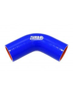 Kolanko 67st TurboWorks Pro Blue 15mm