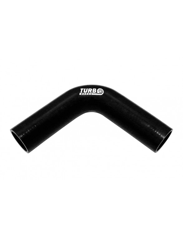 90st TurboWorks Sort 20mm XL albue