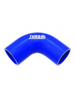 Kolanko 90st TurboWorks Blue 102mm