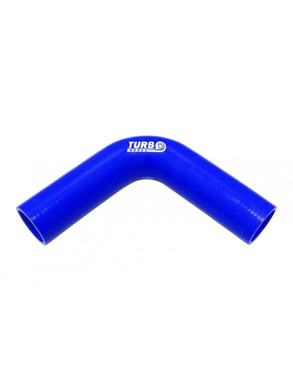 90st TurboWorks Blue 102mm XL albue