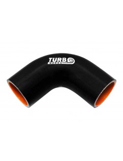 Kolanko 90st TurboWorks Pro Black 10mm