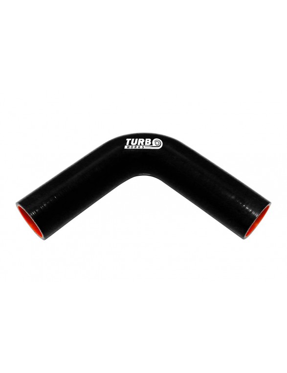 90st TurboWorks Pro Black 15mm XL albue