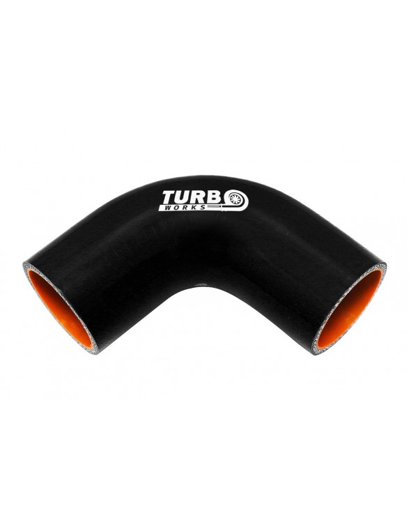 90st TurboWorks Pro Black 20mm elbow