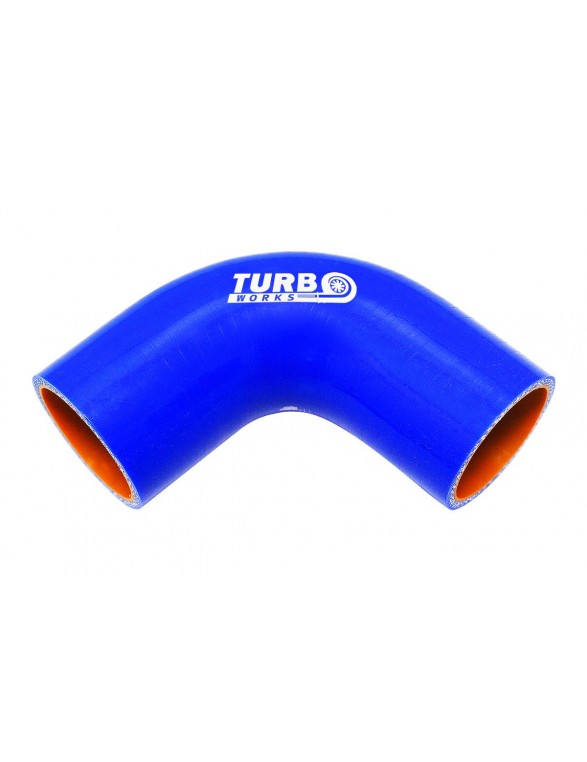 90st TurboWorks Pro Blue 102mm albue