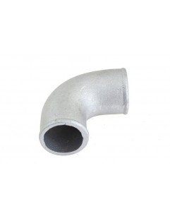 Cast aluminum elbow 90 ° 51mm