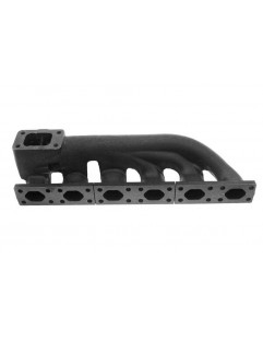 Kolektor wydechowy BMW E36 L6 TURBO Żeliwny Bottom mount