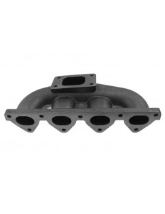 Exhaust manifold HONDA CIVIC D-series TURBO cast iron