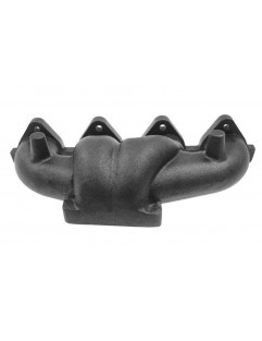 Exhaust manifold HONDA CIVIC D-series TURBO cast iron