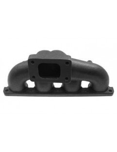 Exhaust manifold HONDA CIVIC D-series TURBO cast iron