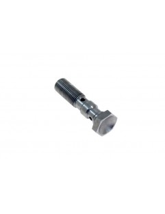 Banjo screw double AN3 40MM