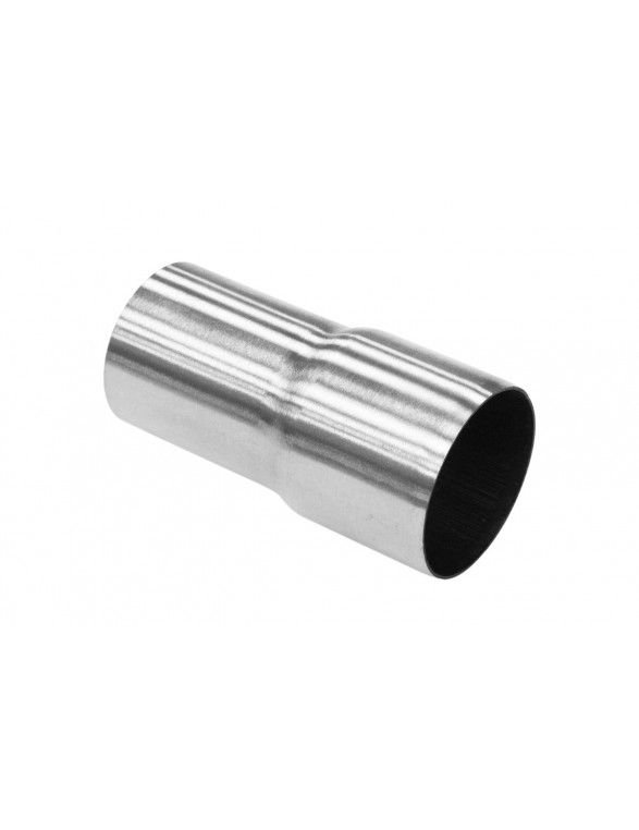 Muffler tip 63mm, input 57mm