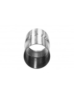 Muffler tip 63mm, input 57mm