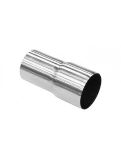 Muffler tip 63mm, input 57mm