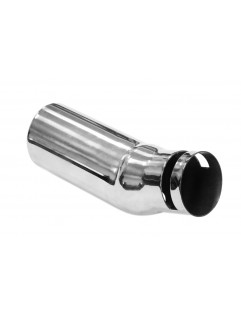 Muffler tip 60mm input 50mm VW Bora