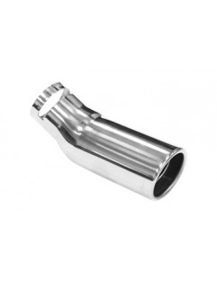 Muffler tip 60mm input 50mm VW Bora