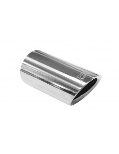 Muffler tip 96x71mm input 92x77mm Honda