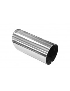 Muffler tip 96x71mm input 92x77mm Honda