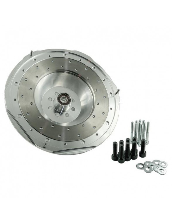 Koło zamachowe do konwersji Nissan SR - BMW M57N HGD JGA - 228mm / 8.98"