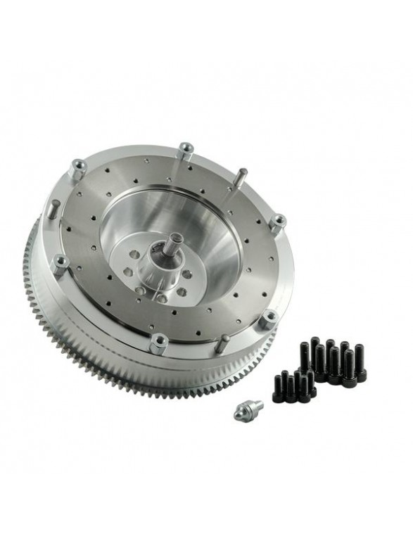 Flywheel for Nissan SR20DET conversion - BMW M57N (GS6-53DZ)