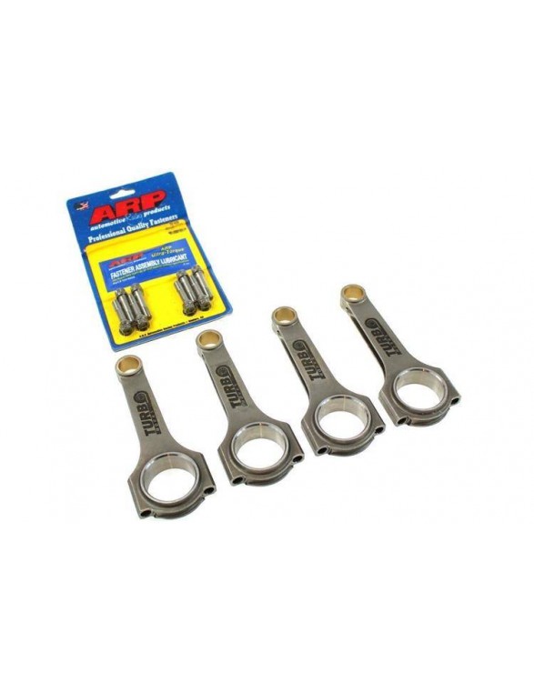 Turboworks Forged Connecting Rods Subaru EJ20 EJ25 Impreza, Legacy