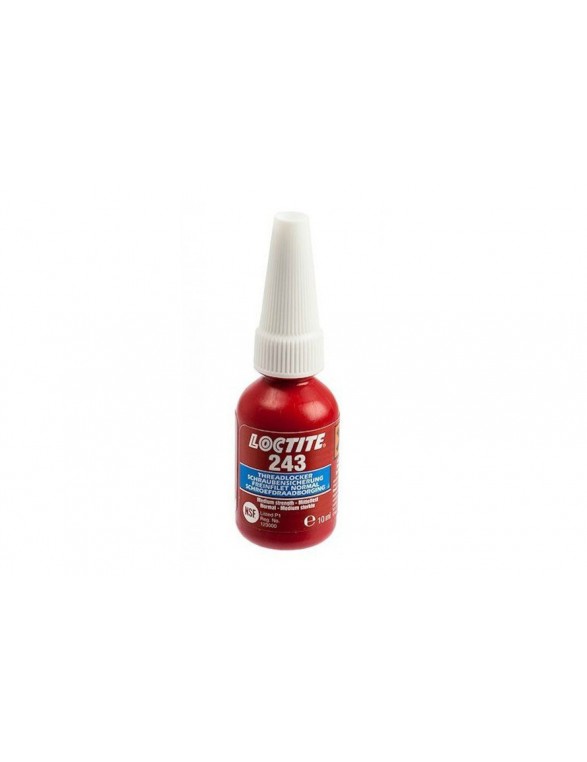 LOCTITE 243 Gevindlåsning 10 ml