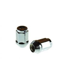 Nuts M12x1.25 Steel 35mm Cone Concealed