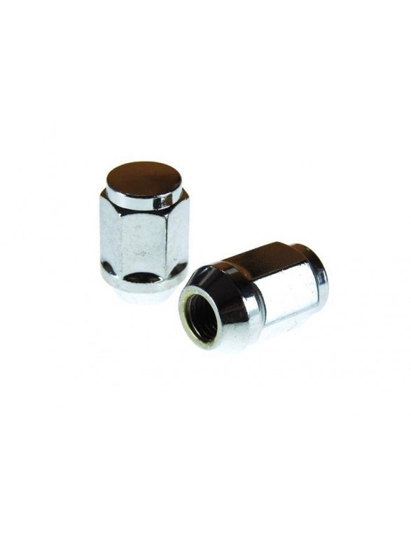 Nuts M12x1.5 Steel 32mm Cone Concealed